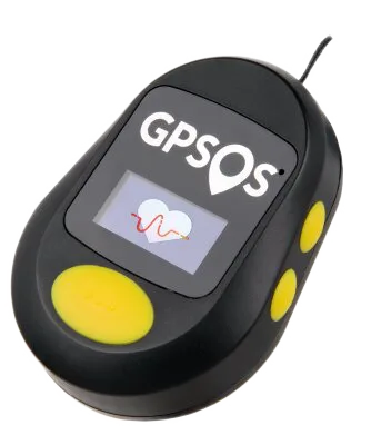 GPSOS Pendant